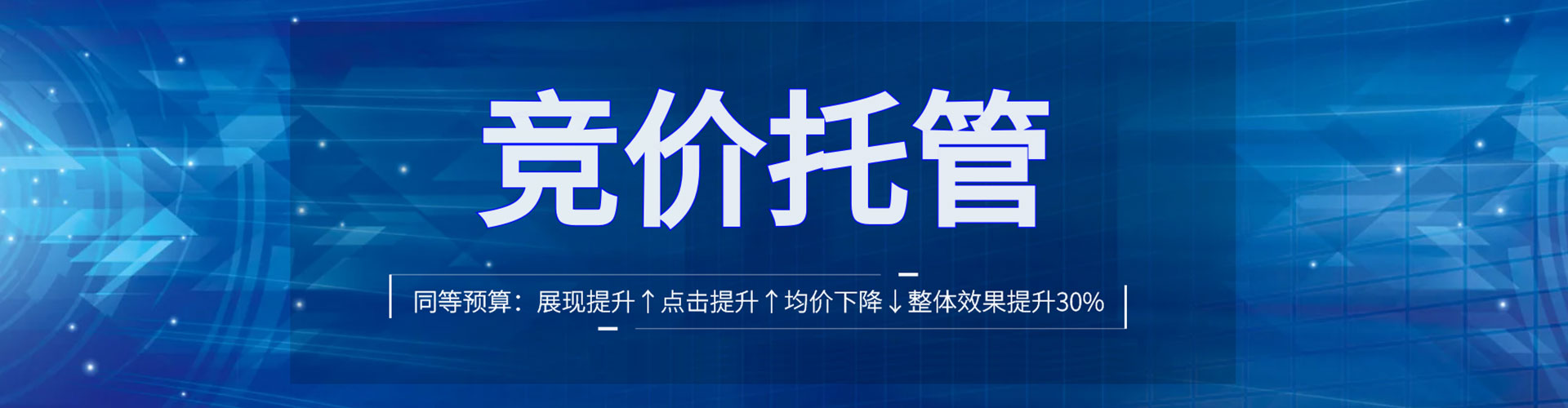 革吉竞价托管